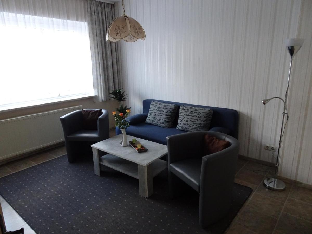 Ferienwohnung Boehnstedt Thale Eksteriør bilde