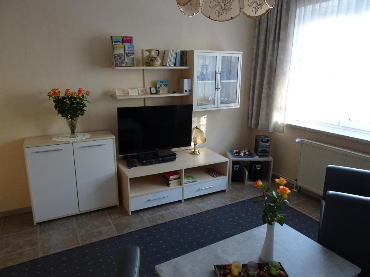 Ferienwohnung Boehnstedt Thale Eksteriør bilde