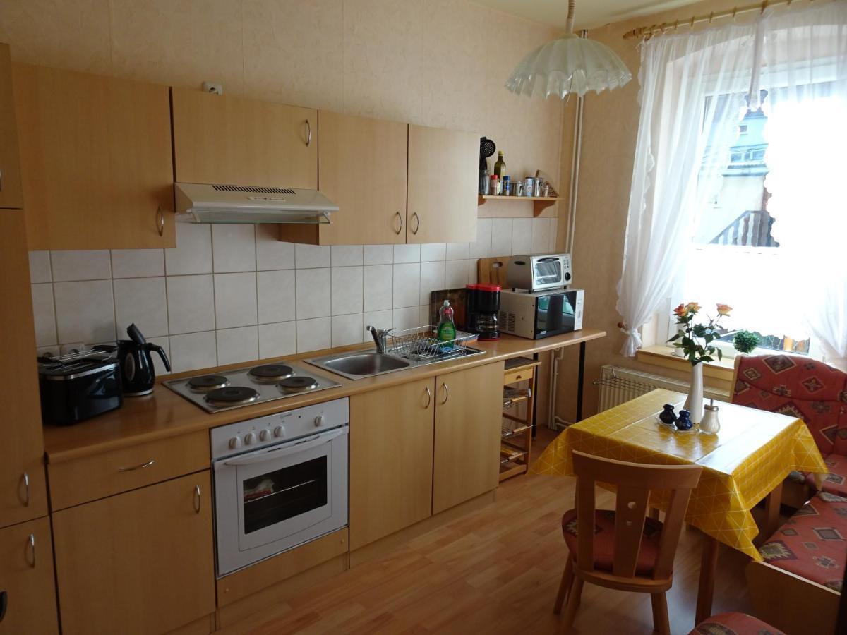 Ferienwohnung Boehnstedt Thale Eksteriør bilde
