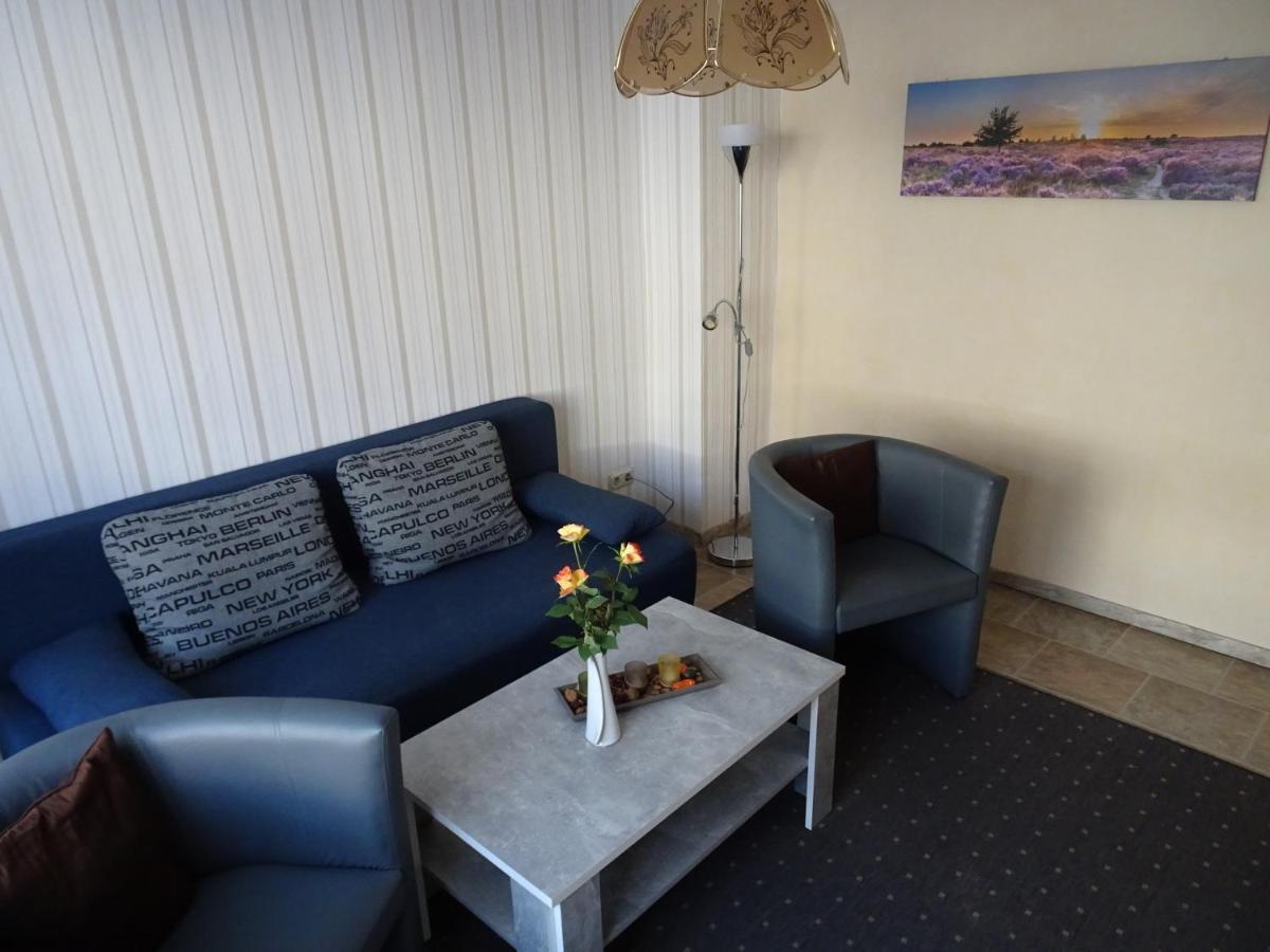 Ferienwohnung Boehnstedt Thale Eksteriør bilde